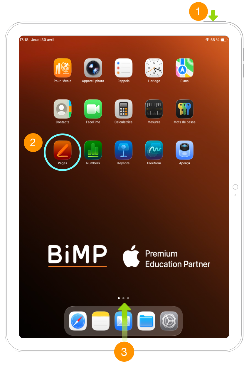 ipad app
